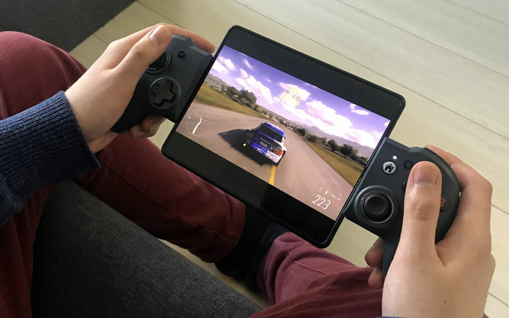 Marché cloud gaming