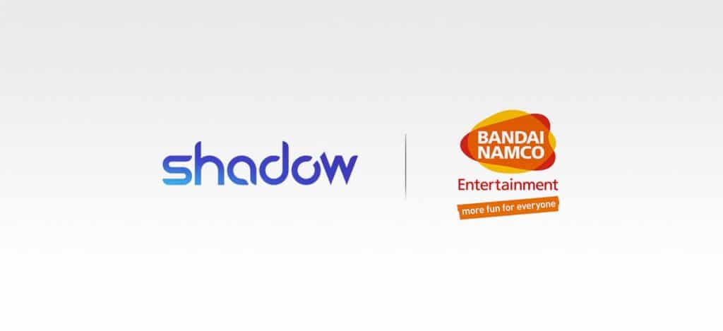 Shadow et Bandai Namco